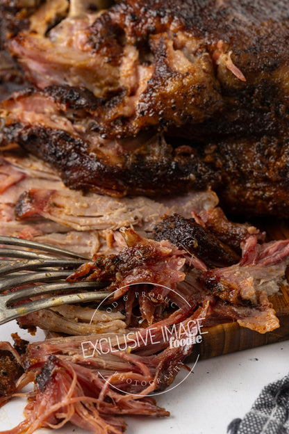 Smoked Pork Butt (Boston Butt) Recipe (exclusive)