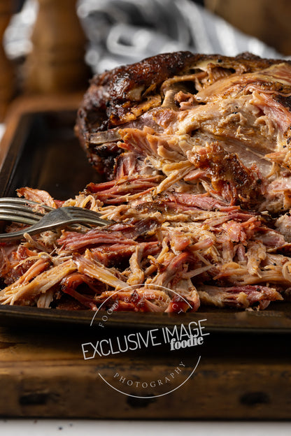 Smoked Pork Butt (Boston Butt) Recipe (exclusive)