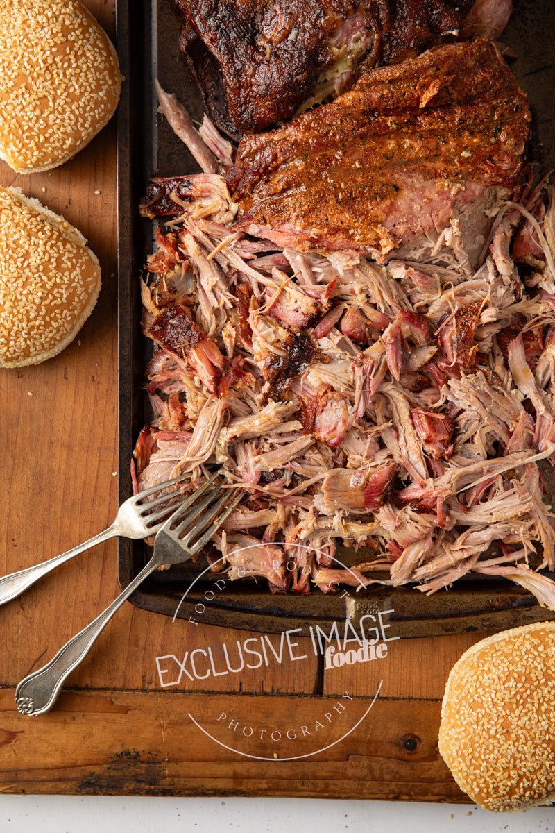 Smoked Pork Butt (Boston Butt) Recipe (exclusive)
