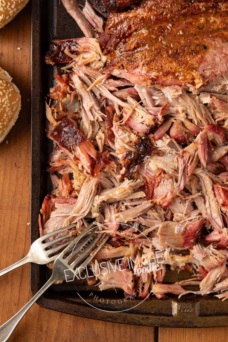 Smoked Pork Butt (Boston Butt) Recipe (exclusive)