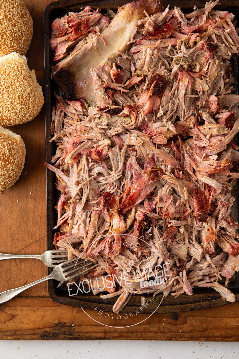 Smoked Pork Butt (Boston Butt) Recipe (exclusive)