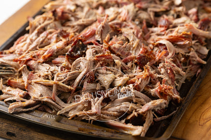Smoked Pork Butt (Boston Butt) Recipe (exclusive)