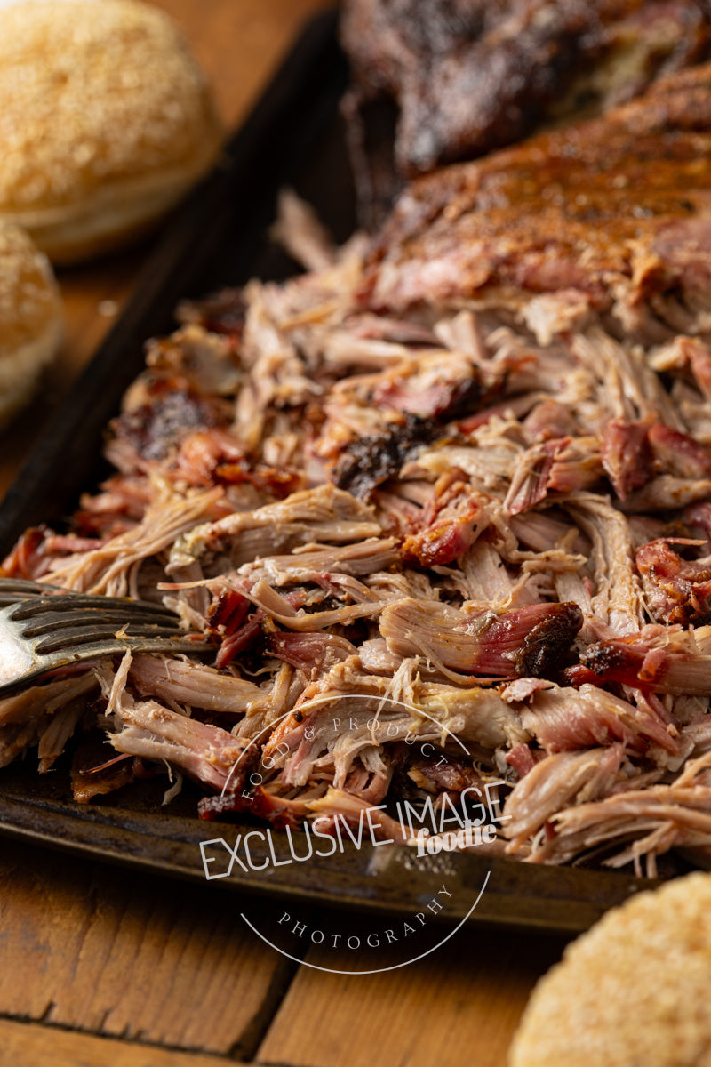 Smoked Pork Butt (Boston Butt) Recipe (exclusive)