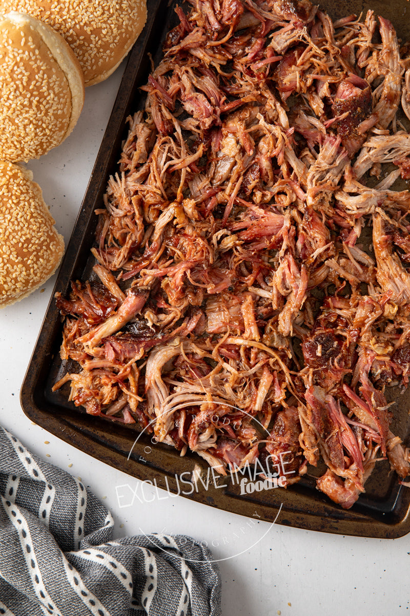 Smoked Pork Butt (Boston Butt) Recipe (exclusive)