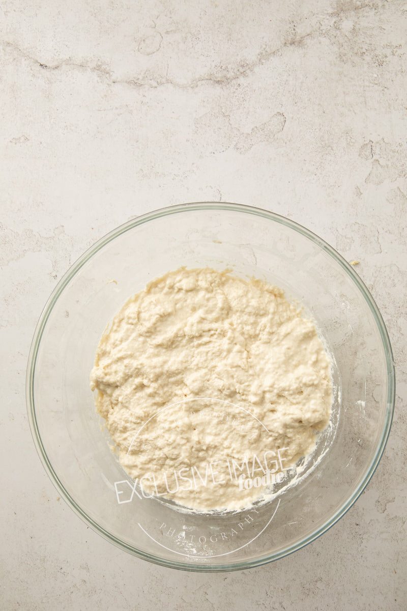 Same-Day Sourdough Focaccia with Caramelized Onion and Herb Recipe (exclusive)