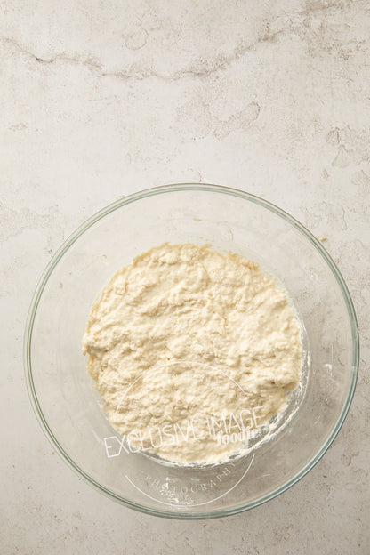 Same-Day Sourdough Focaccia with Caramelized Onion and Herb Recipe (exclusive)