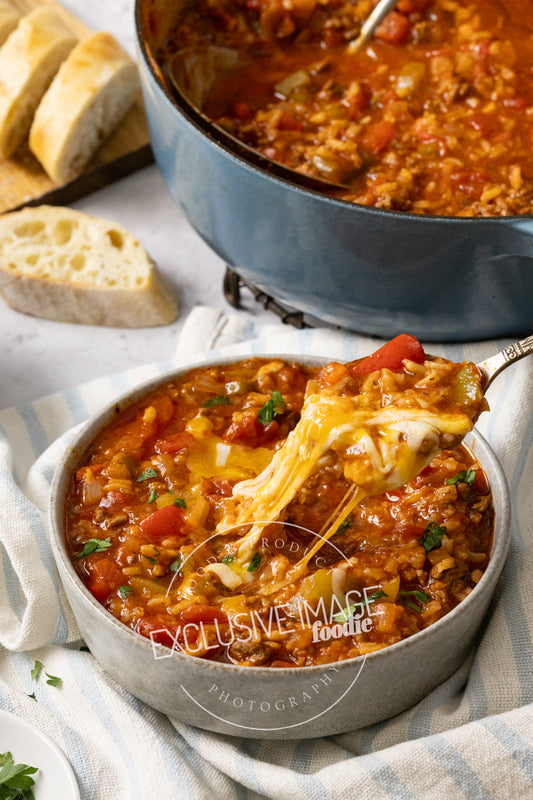Unstuffed Pepper Soup Recipe (exclusive)