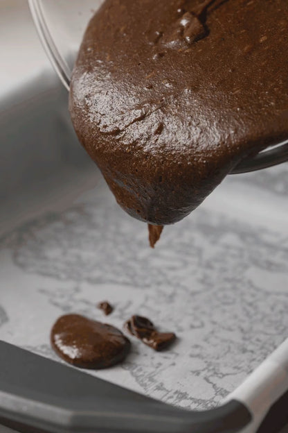 Deep Roast Espresso Fudge Brownies with Sea Salt Recipe (exclusive)