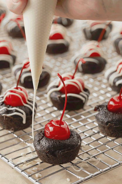 Two Bite Cherry Brownies Recipe (exclusive)